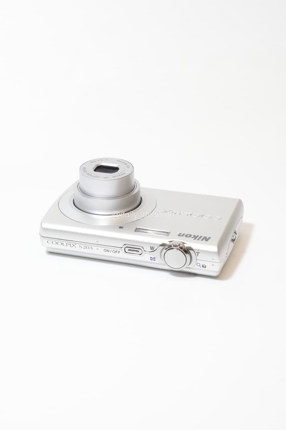니콘 쿨픽스 S203 상품이미지4