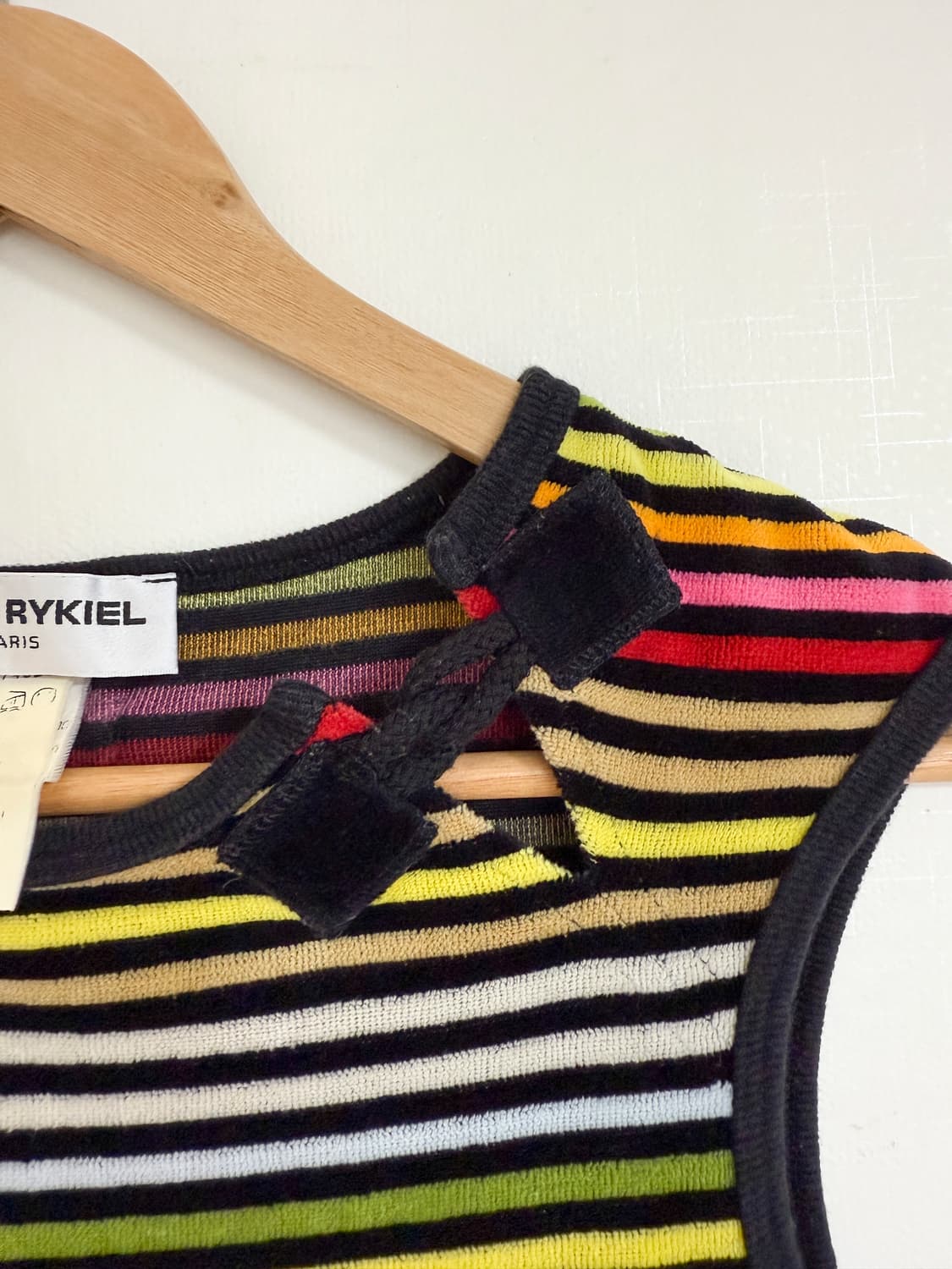 sonia rykiel 소니아리키엘 슬리브리스 상품이미지3