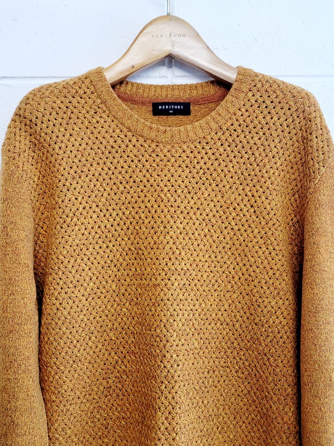 헤리토리(HERITORY) 니트티 판매 상품이미지3