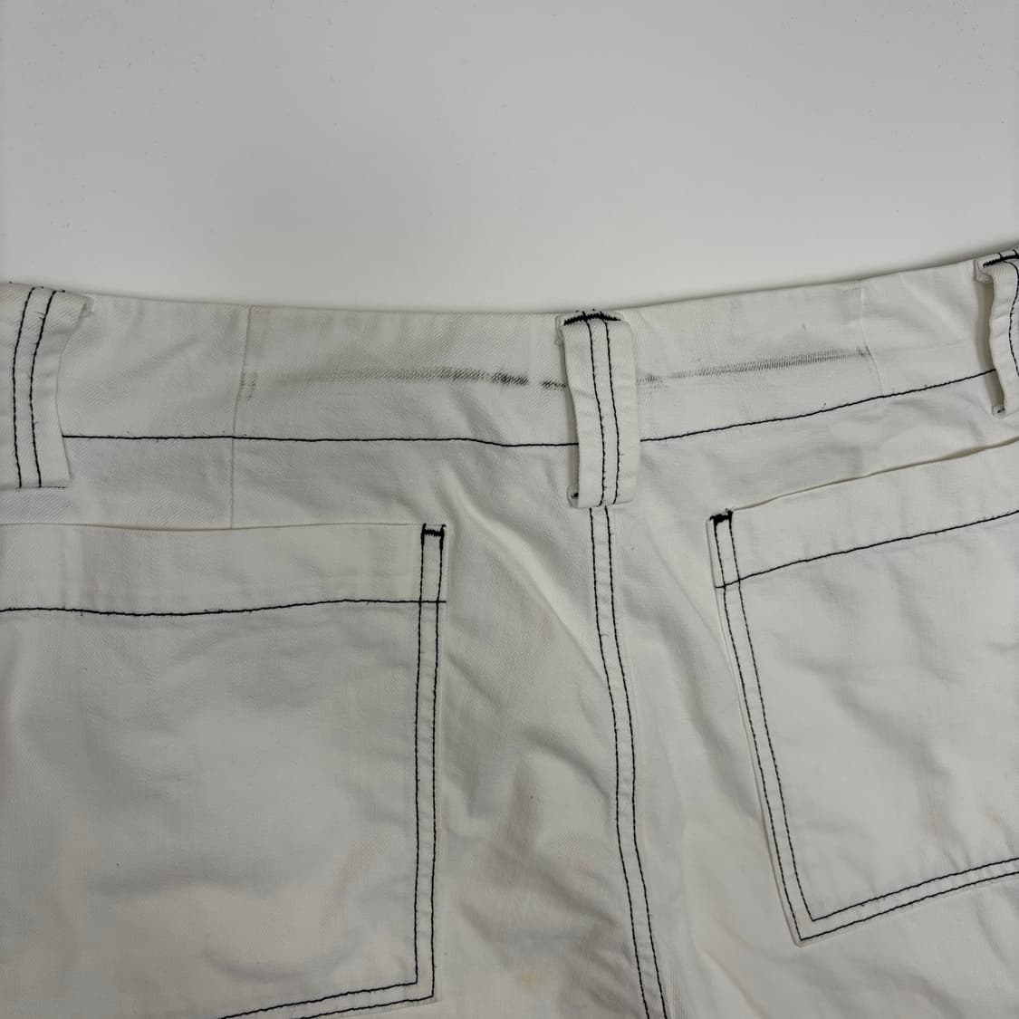 엑스라지 adjustable 벨크로 바지 팬츠 상품이미지10