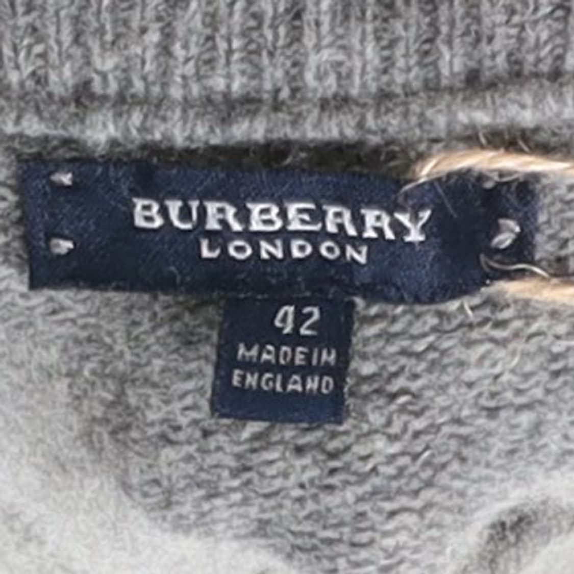 버버리 Burberry Wool Knit 
 상품이미지7