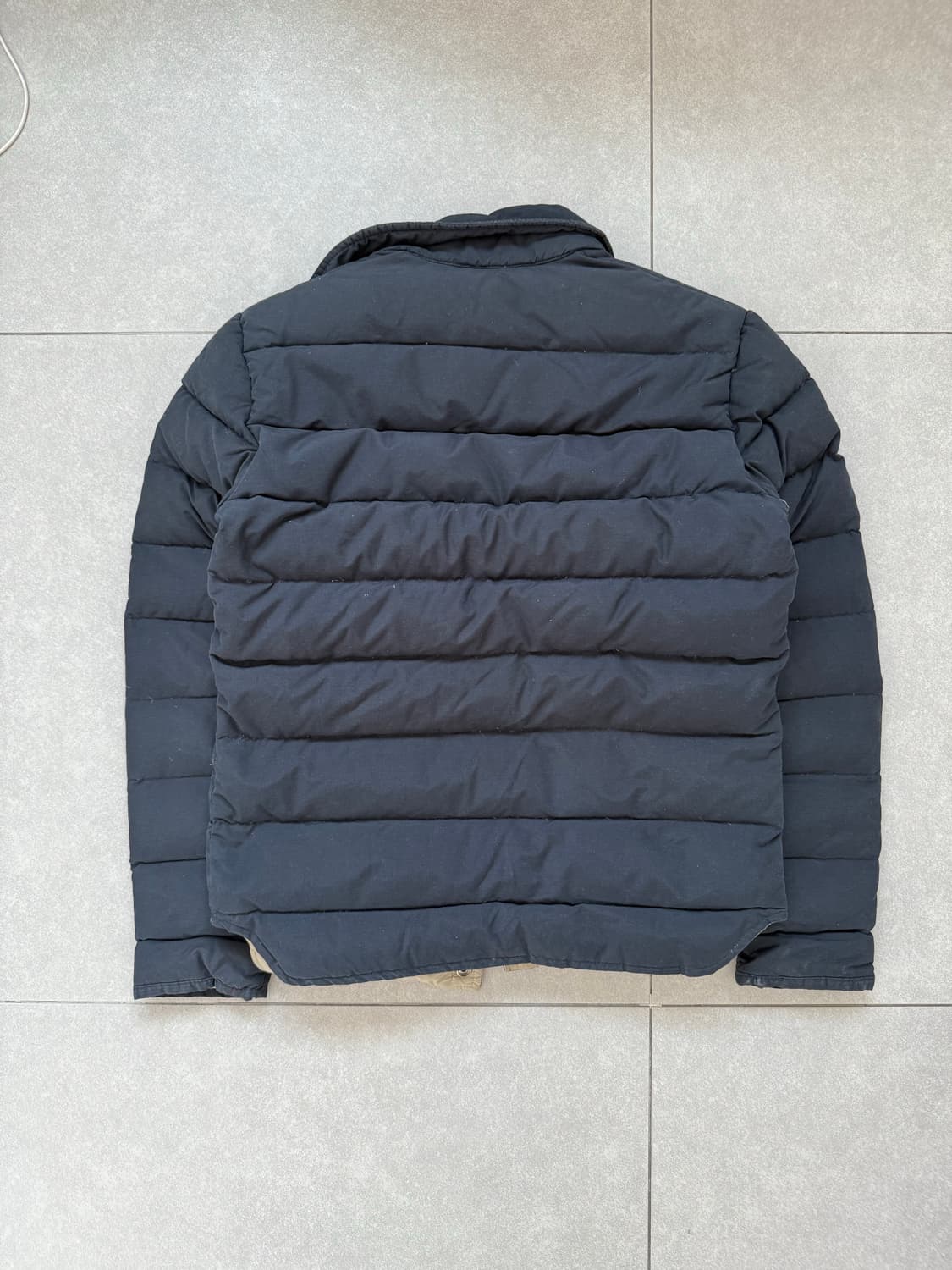 펜필드 다운셔츠자켓 XS 상품이미지2