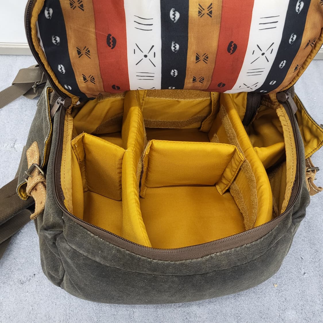 내셔널 지오그래픽 NG A5270 카메라 백팩 상품이미지8