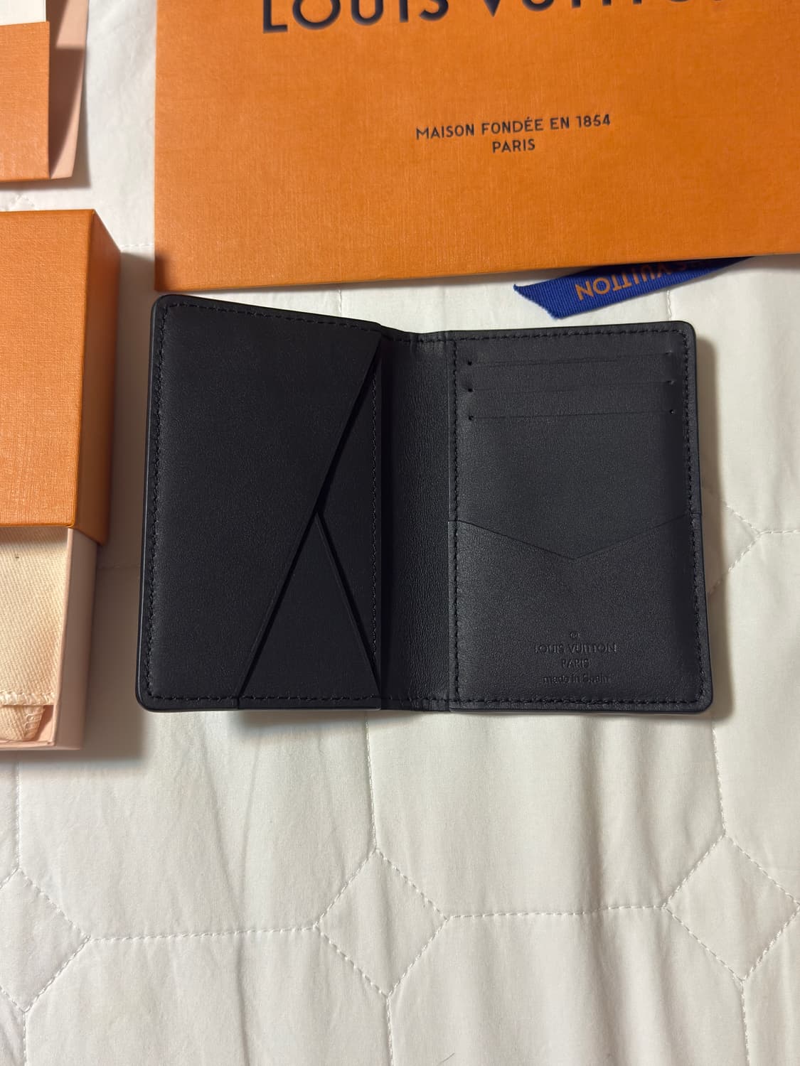 루이비통 카드지갑 포켓 오거나이저 상품이미지3