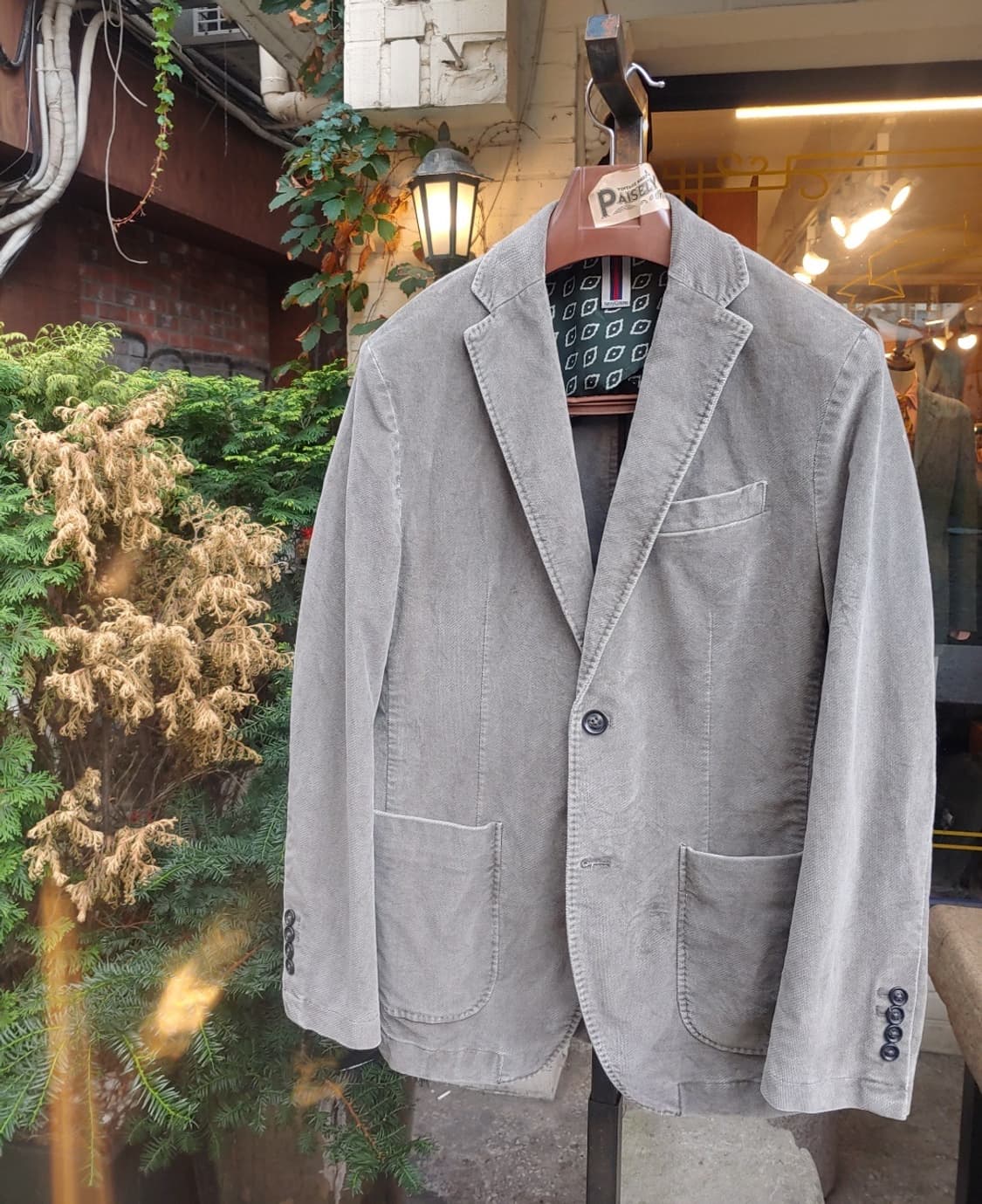 헨리코튼 스포츠코트 상품이미지8