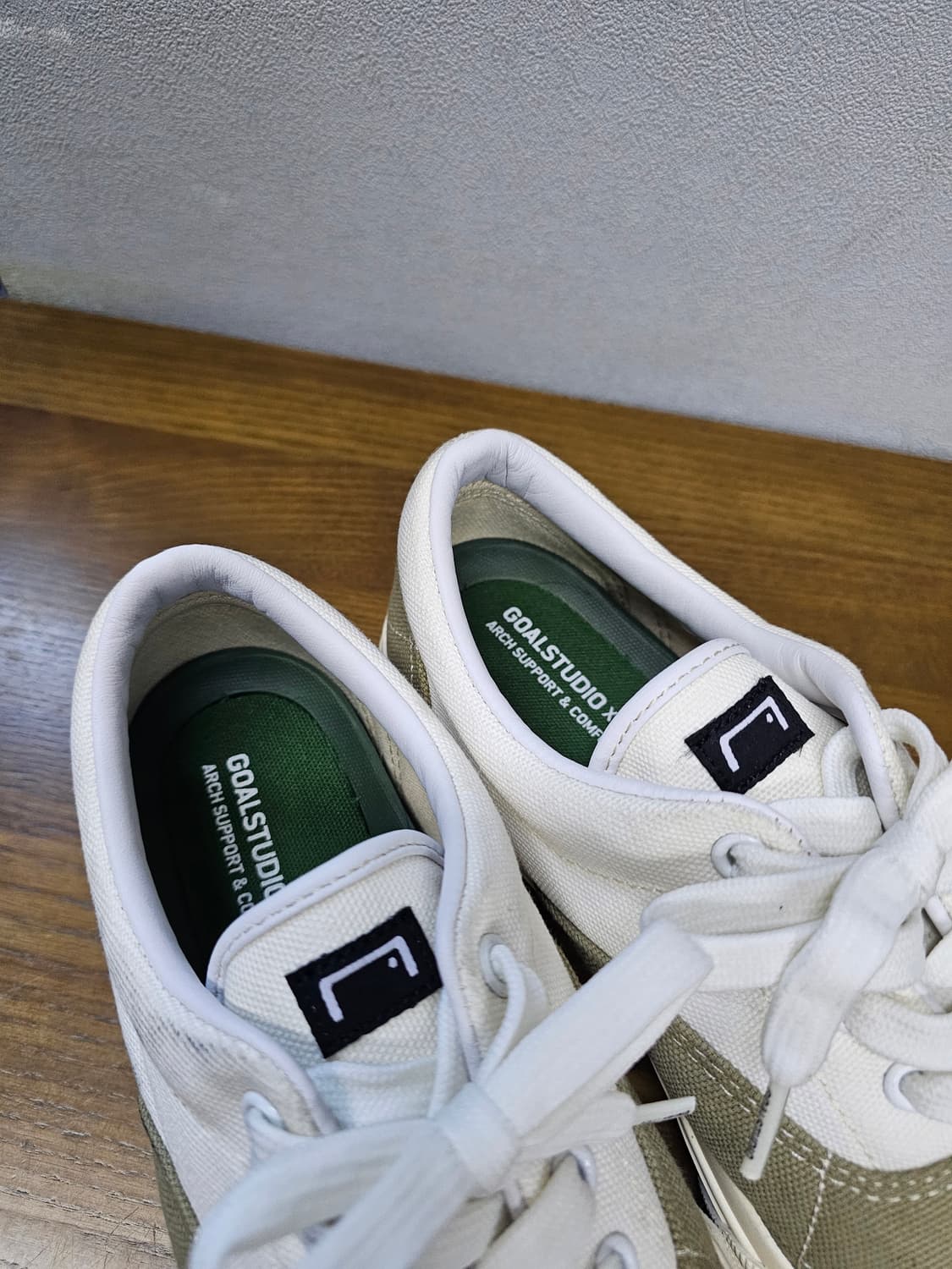 골 GOAL 스튜디오 스니커즈 상품이미지3