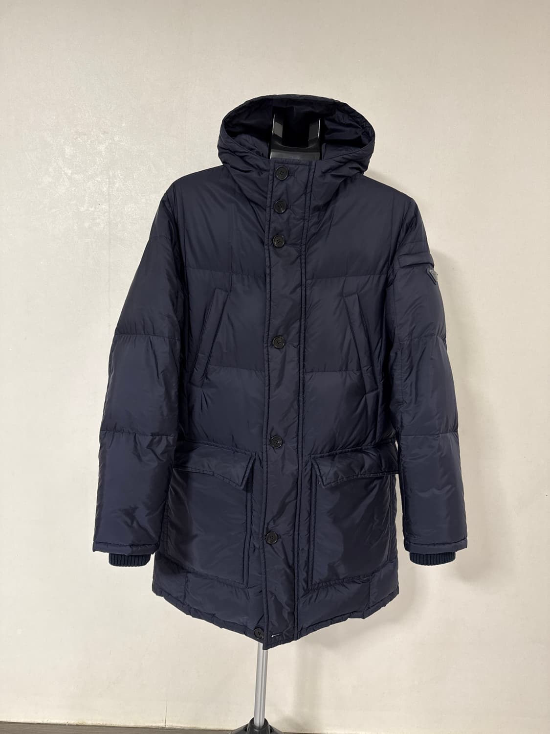 프라다 패딩 남성패딩 상품이미지1