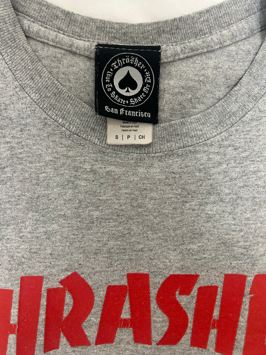 Trasher 티셔츠 상품이미지4