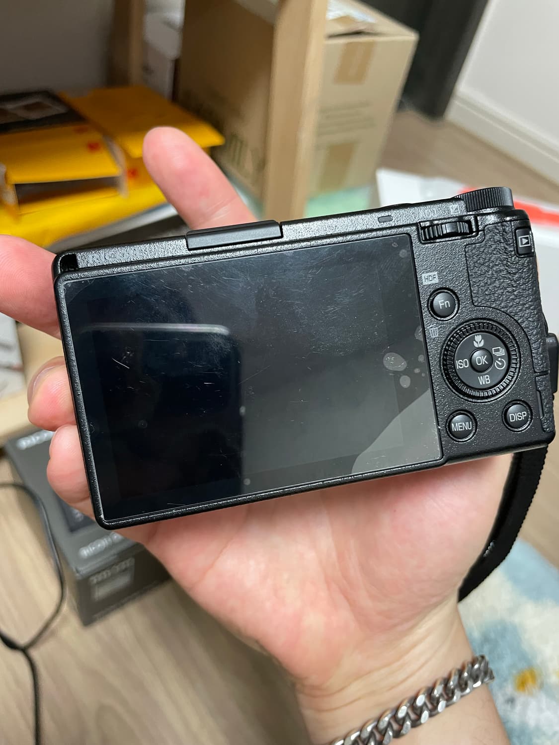 리코gr3 hdf 민트급 풀박스 팝니다 상품이미지4