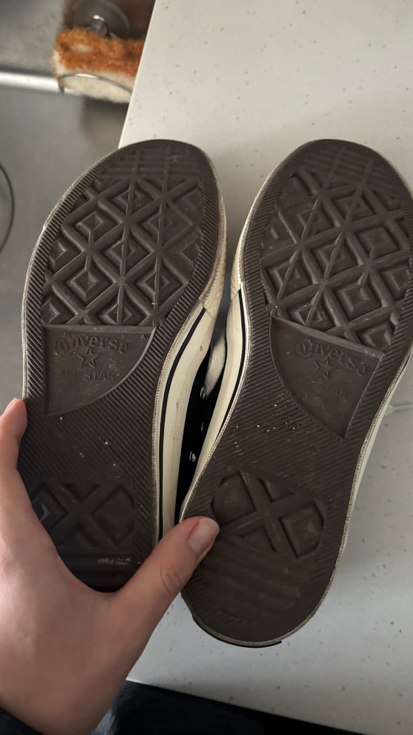 컨버스 척70 블랙 (270) 상품이미지3