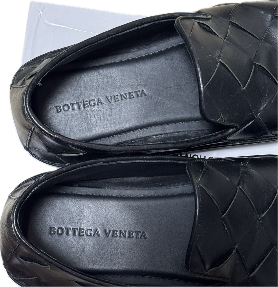 보테가베네타 보트슈즈 42(270) 상품이미지10