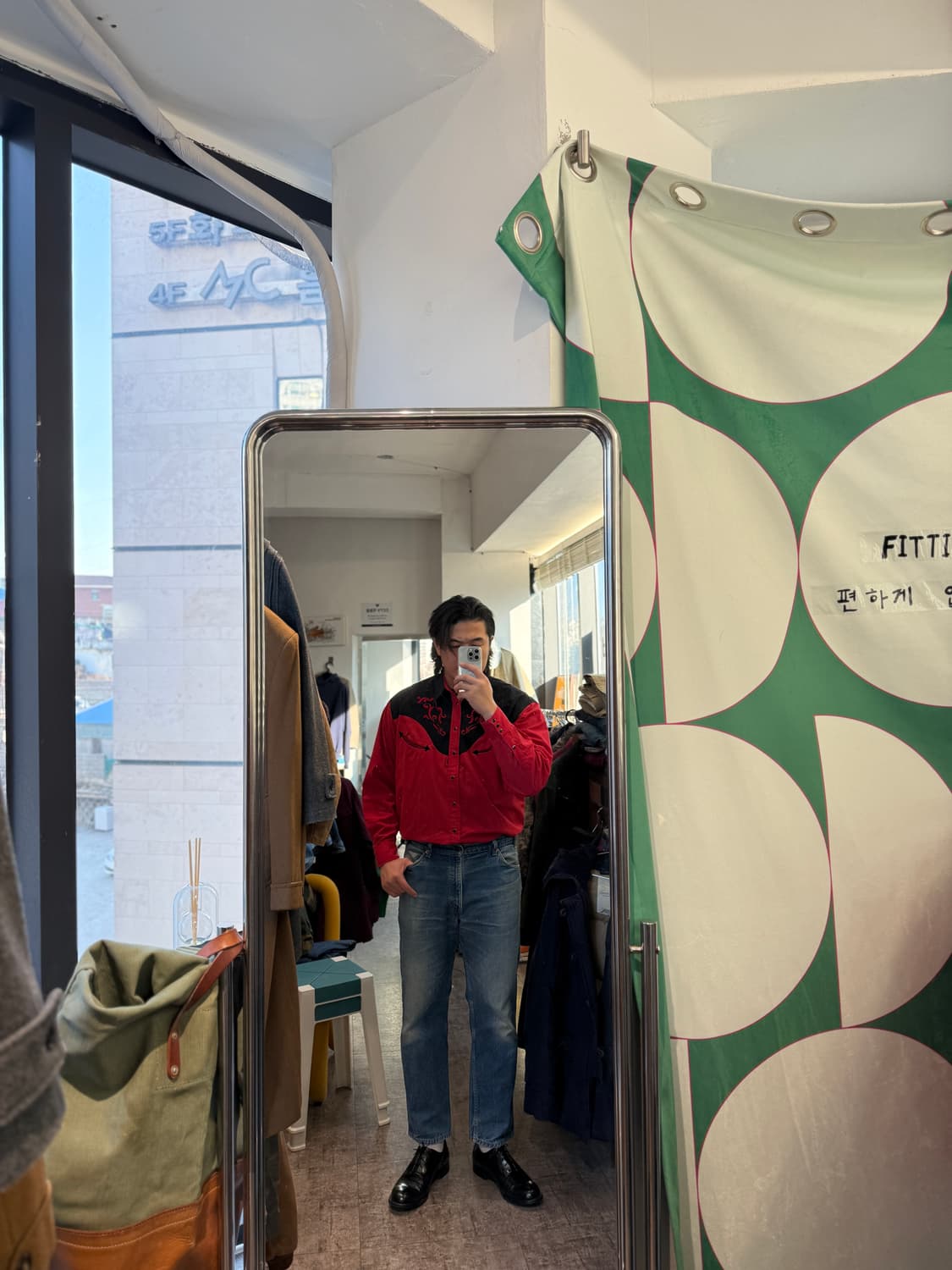 CRADDOCK 오리지널 밀리터리 해군단화 12R (290-300) 상품이미지10