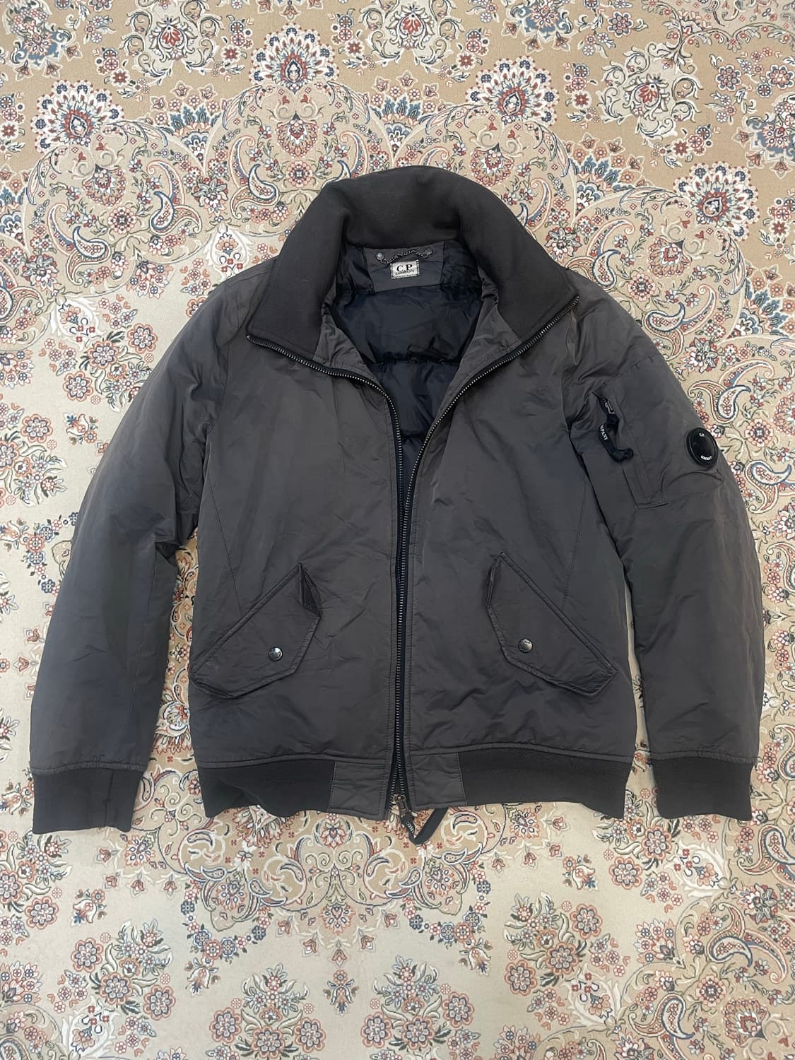 CP COMPANY 시피 컴퍼니 패딩 자켓 95 상품이미지1