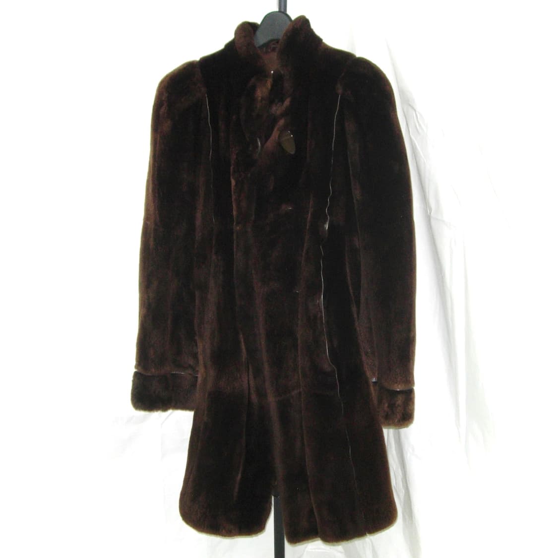 fur jacket 퍼 자켓 상품이미지1