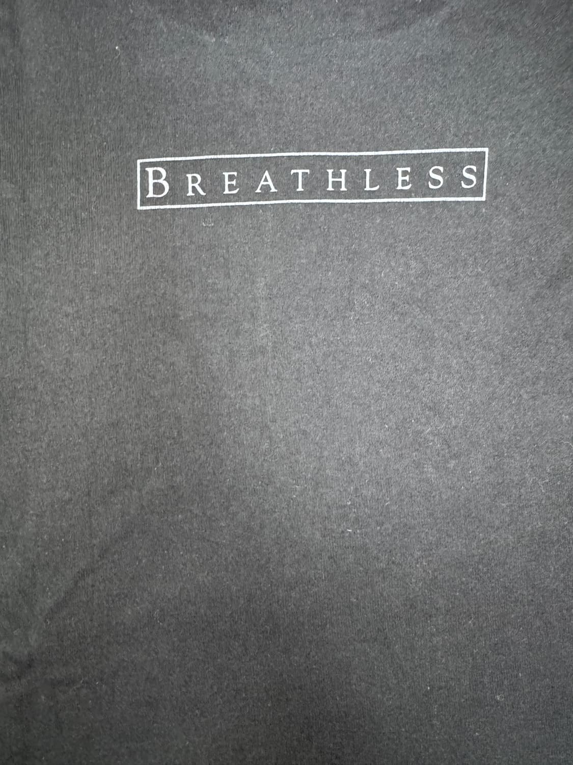 빈티지 90s 케니지 KENNY G BREATHLESS 티셔츠 XL 상품이미지7