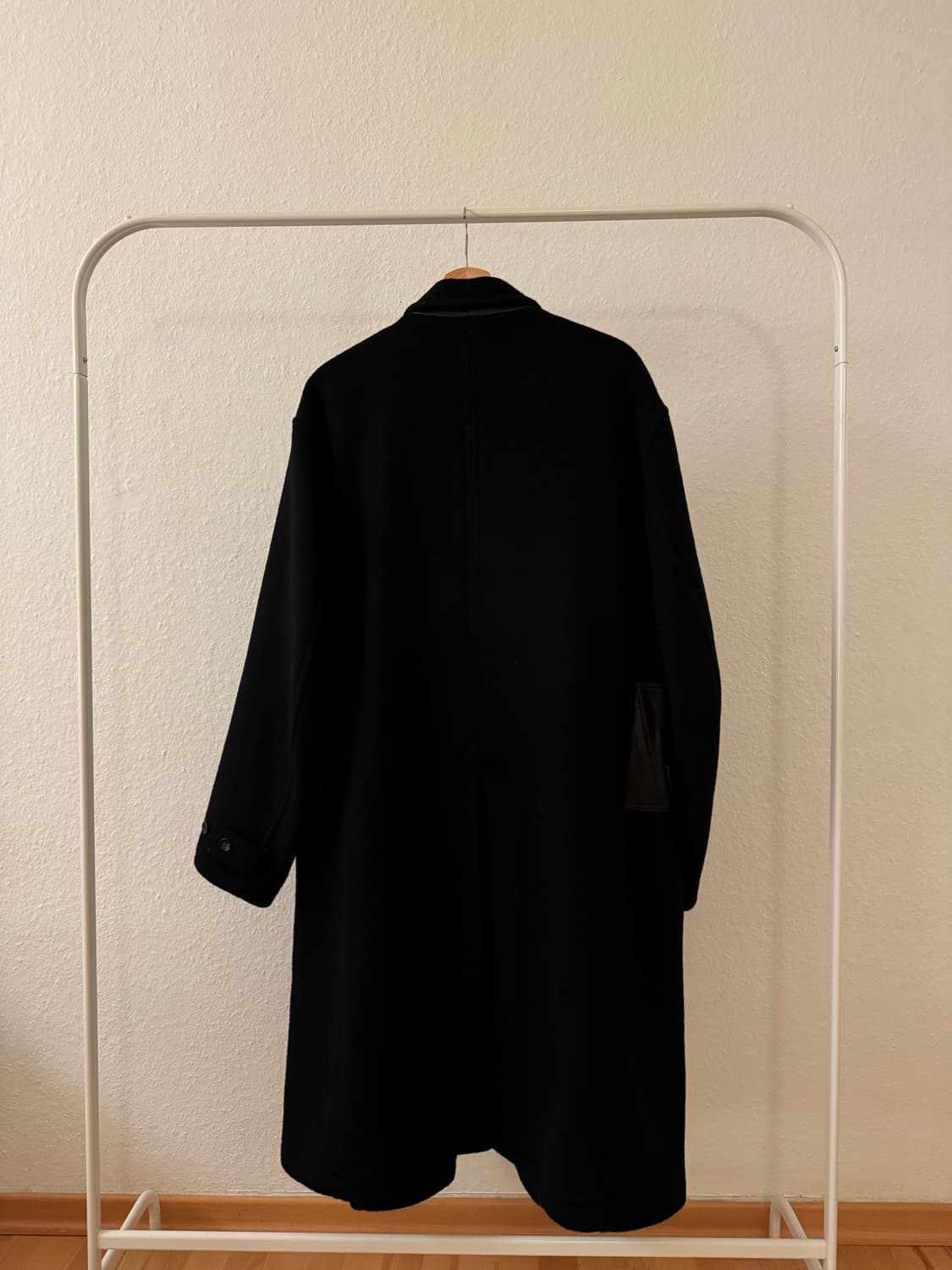 루트파인더 Sara 코트 블랙 L사이즈 (초판) 상품이미지2