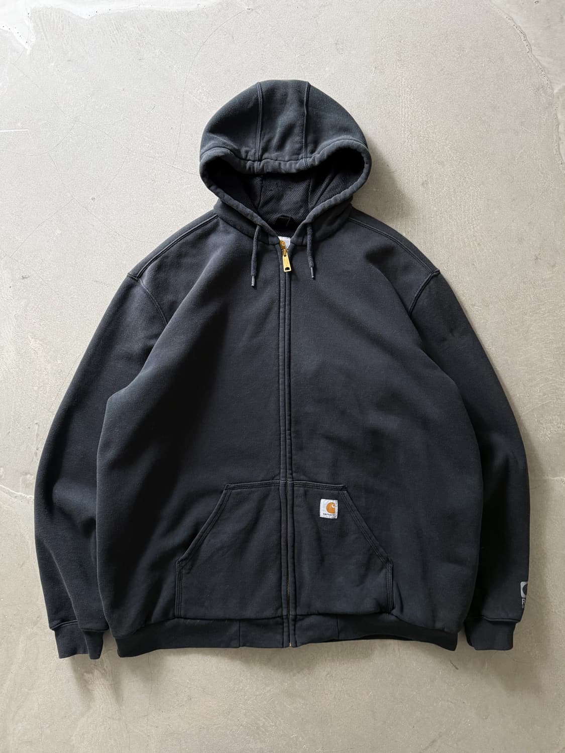 Carhartt Thermal Rain Defender Hoodie 상품이미지1