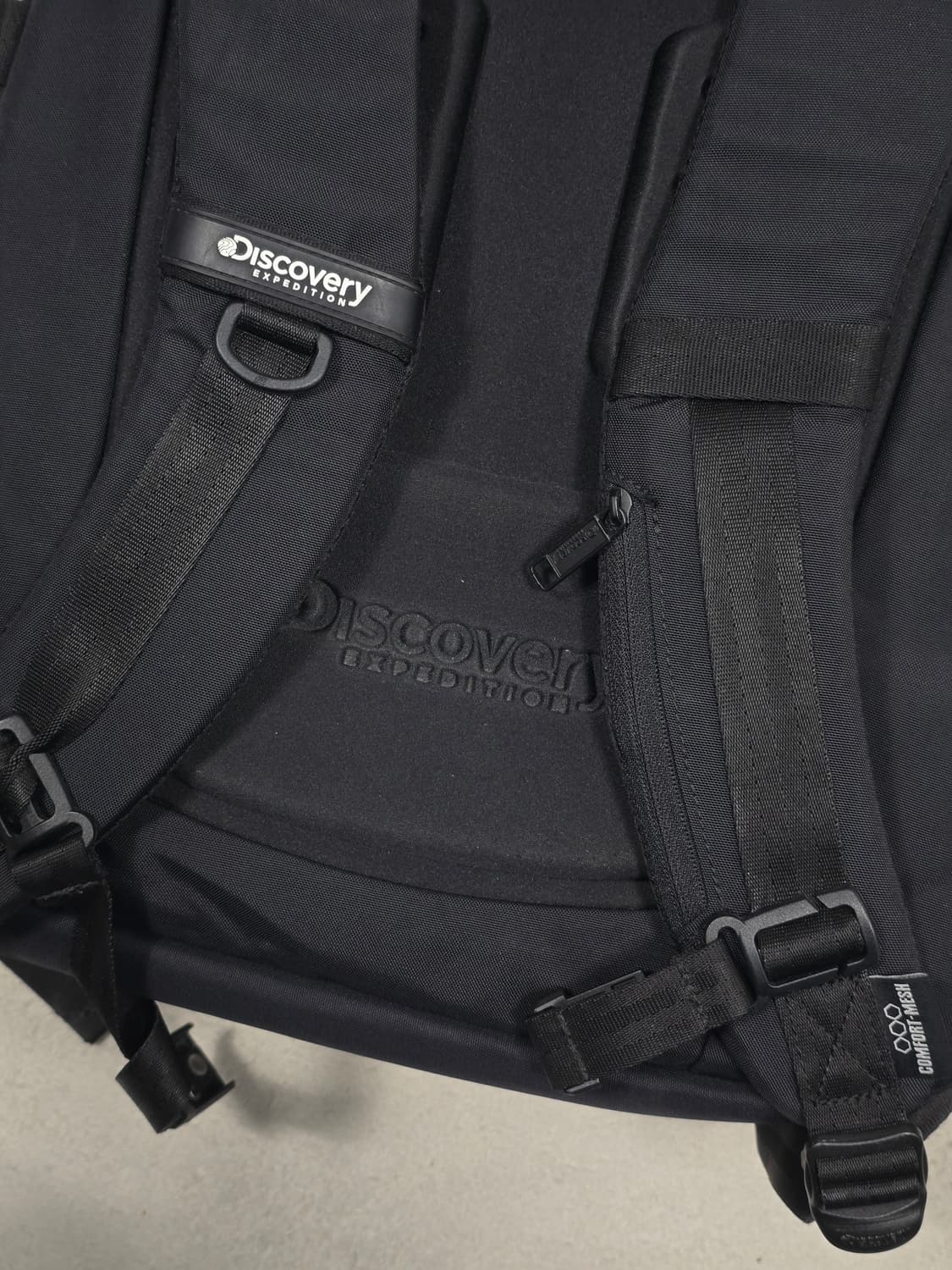 디스커버리 23FW 익스페디션 검정 백팩 31L 상품이미지5