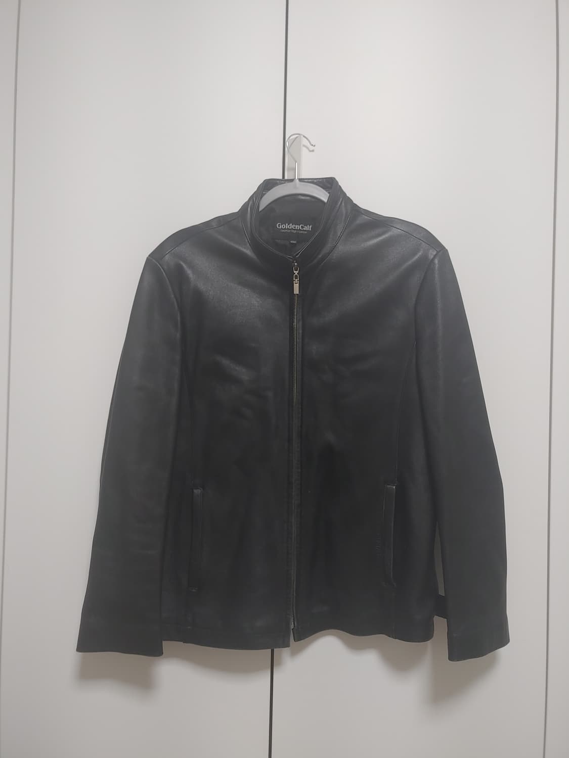 golden calf  남성  리얼 양가죽 자켓-100사이즈 상품이미지2