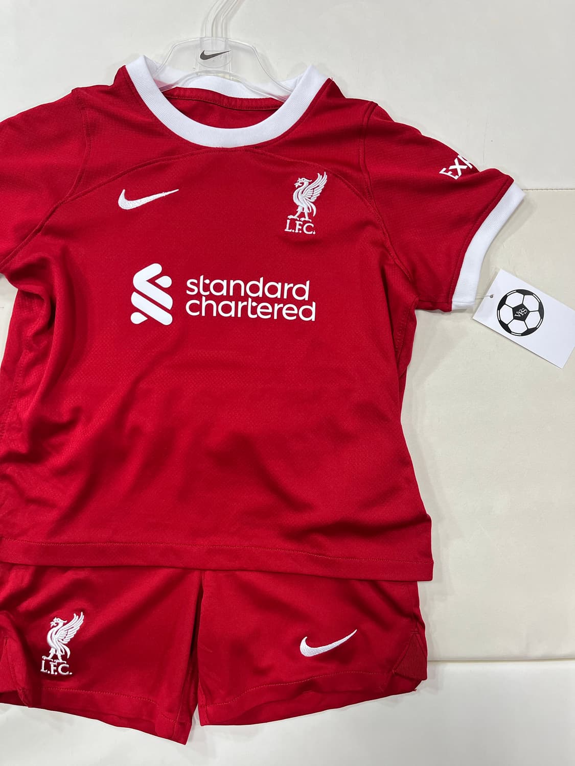 나이키 23-24 리버풀 FC 홈 (상하의세트) 상품이미지5
