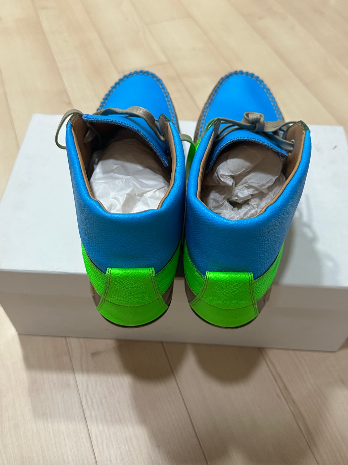 (새상품) 마크 제이콥스 Eu 42 , 265~270사이즈 로퍼 부츠 상품이미지2