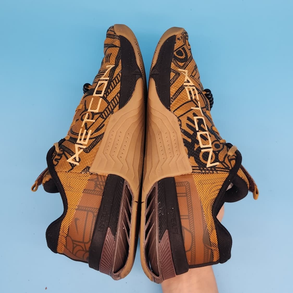 ooo 나이키 메트콘8 ANP 트레이닝화 280 상품이미지5