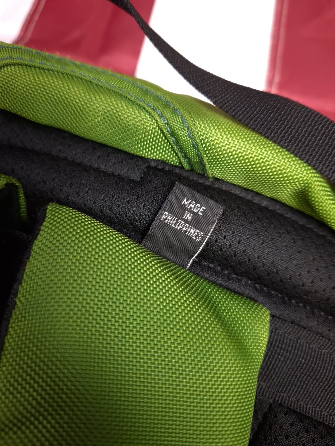 오리지날 아크테릭스 맨티스 백팩 상품이미지7