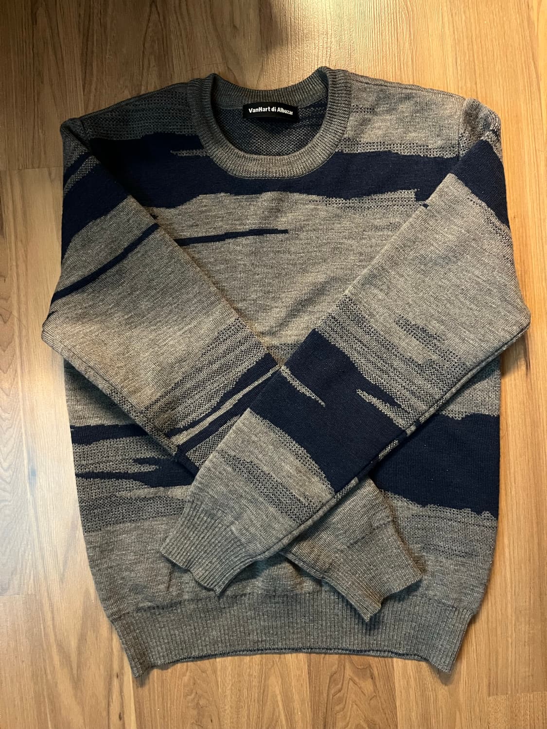 빈티지 니트 상품이미지1