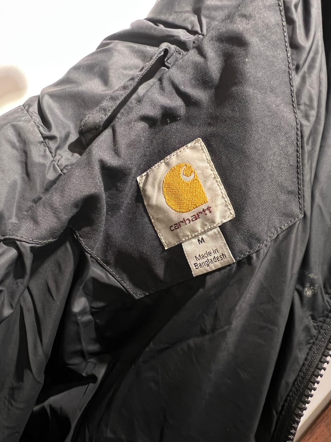 칼하트 550 필 칼카스카 다운 푸퍼 자켓 상품이미지7