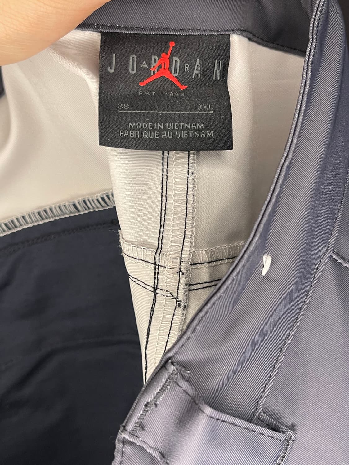 조던 포토 우븐팬츠 상품이미지3