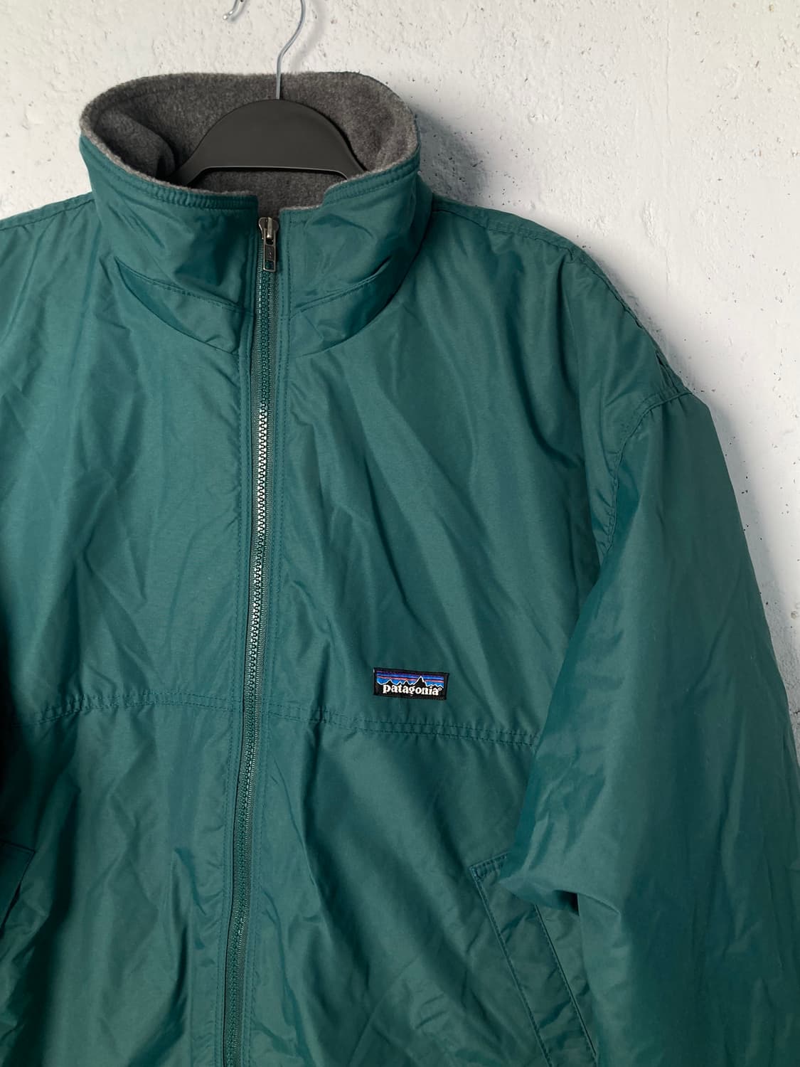 파타고니아 쉘드 자켓 (L) 새상품급 상품이미지9