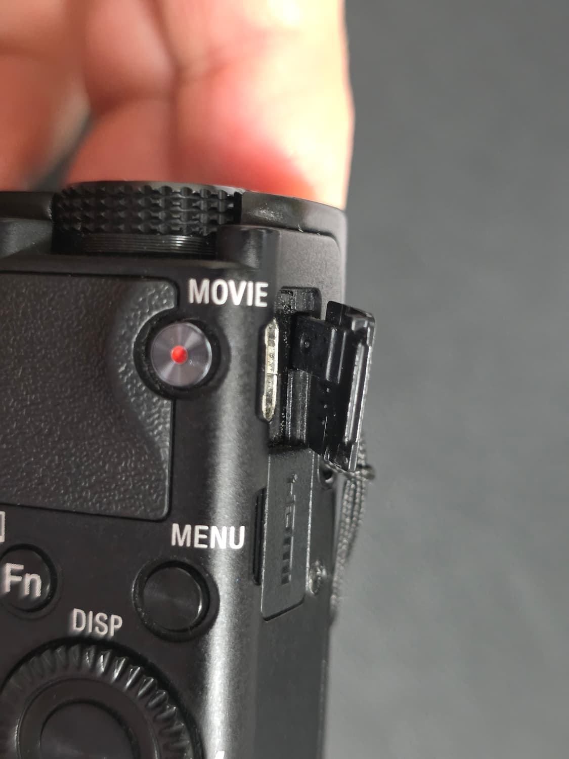 소니 RX100m3 카메라 (작례) 상품이미지6