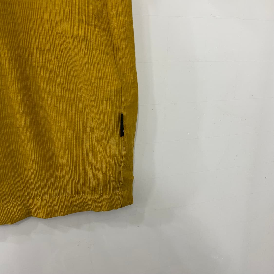 왓잇이즌 로고 반팔셔츠(M) 상품이미지4