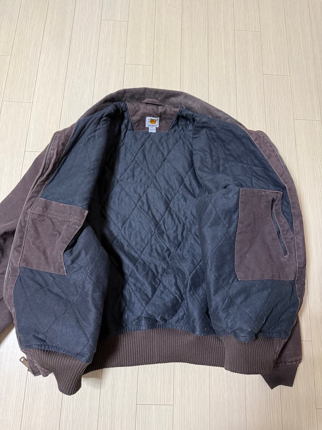 칼하트 뱅크스톤 다크브라운 상품이미지6