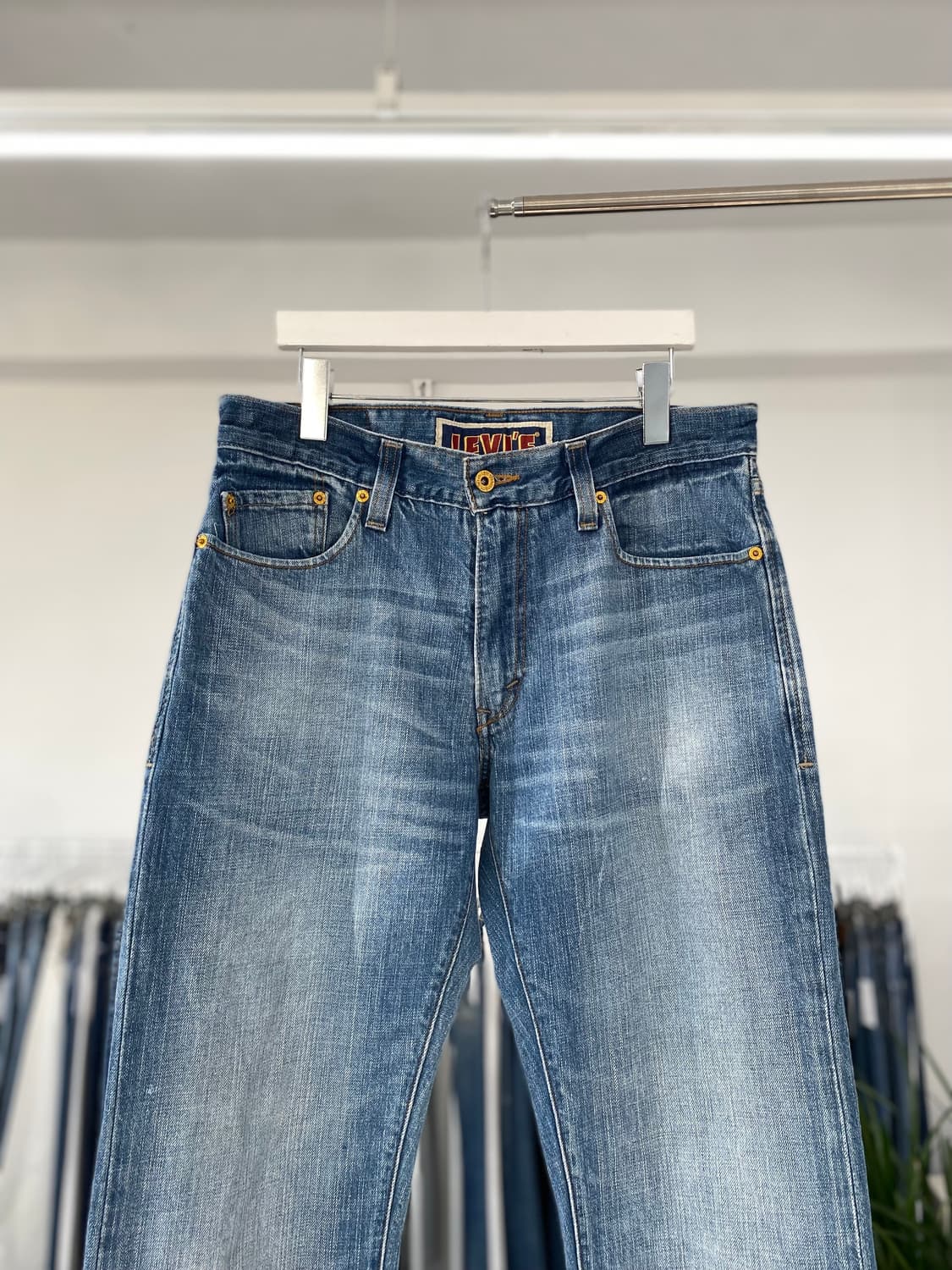 리바이스527 Boots Cut 00s 32사이즈 a5294 상품이미지2