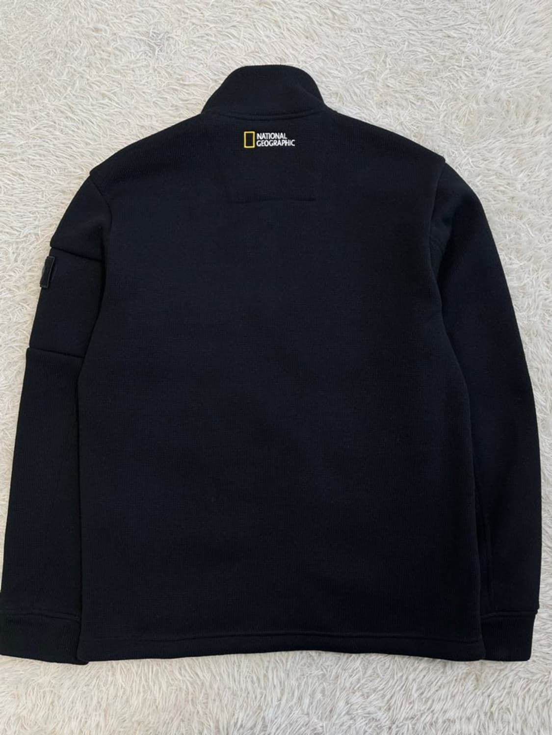 내셔널지오그래픽 니트 경량 패딩/#411 상품이미지5