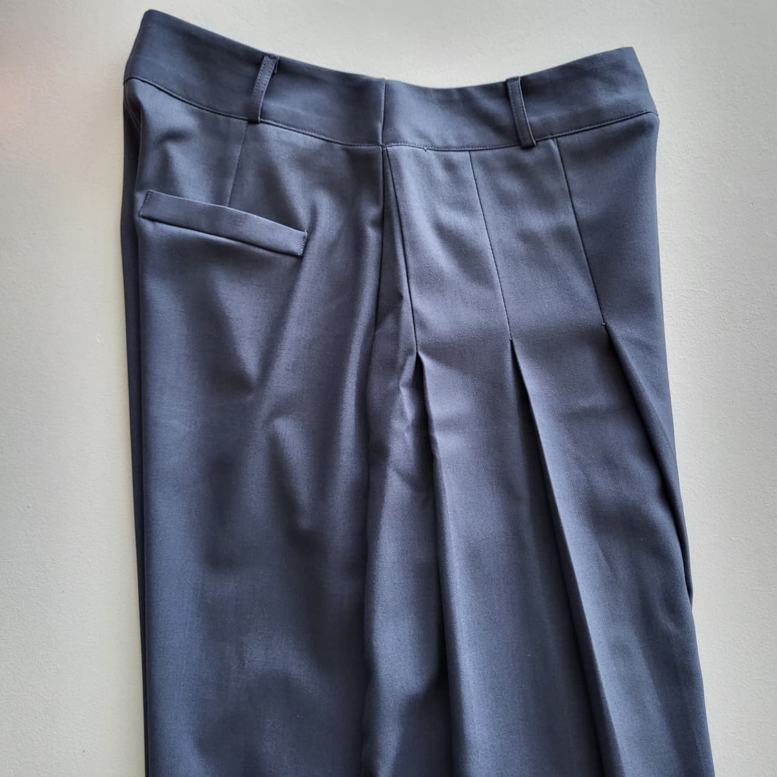 핀탁   와이드 슬랙스   판매합니다 
 상품이미지10