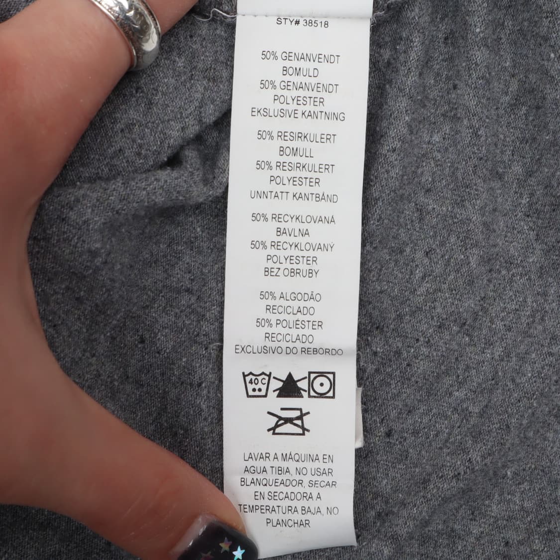 파타고니아 웨이브 로고 롱슬리브 티셔츠 상품이미지10