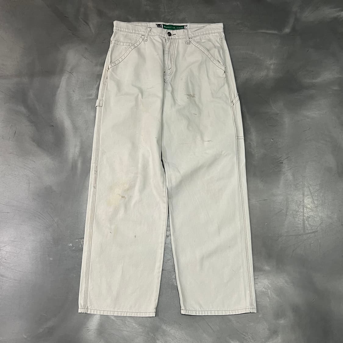  리바이스 실버탭 카펜터 데님 팬츠 y14731 상품이미지1