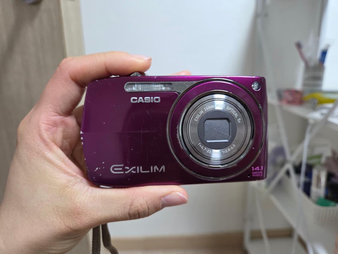 레드벨벳 조이, 아일릿 모카디카) 카시오 ex-z2300 상품이미지1