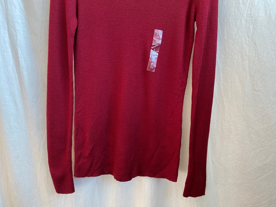 UNIQLO 울100% 터틀넥니트(L/새상품) 상품이미지4