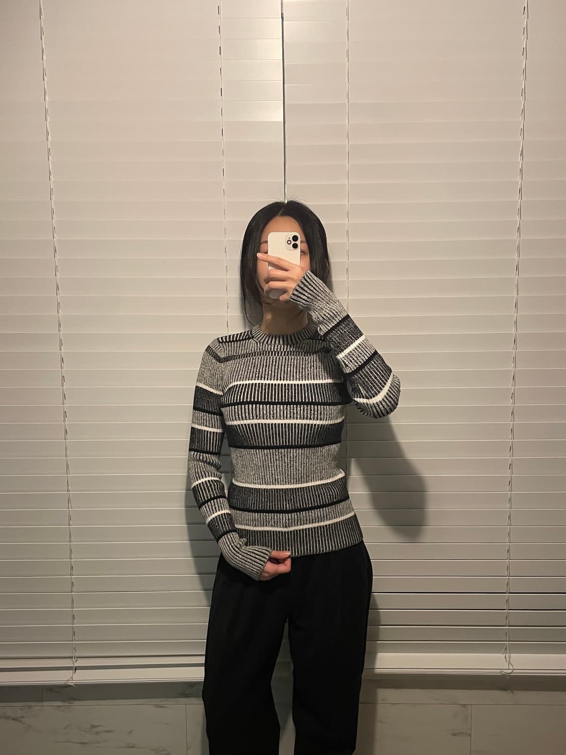 알렉산더왕 스키니 니트 상품이미지1