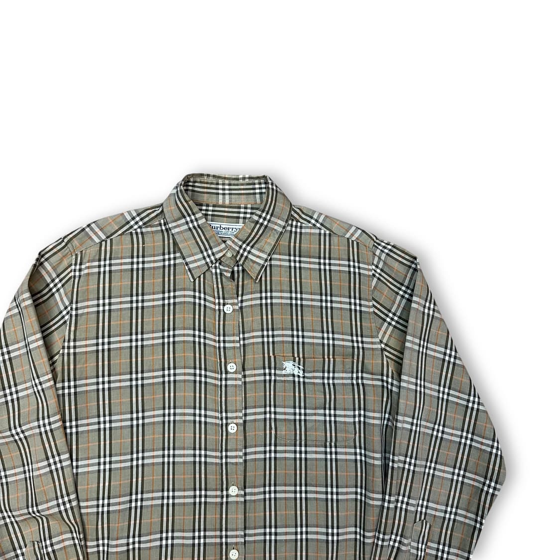 버버리 노바체크 셔츠 상품이미지2