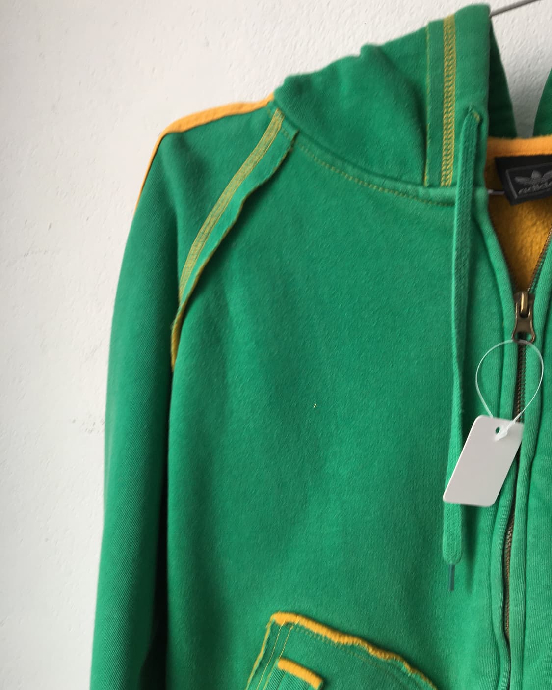 Adidas hood zip up 상품이미지5