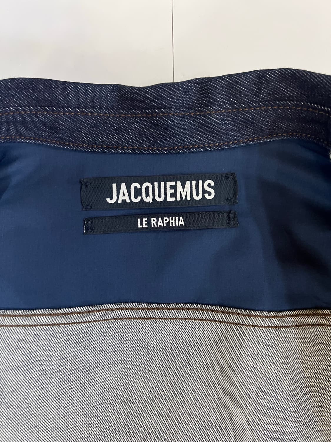 데님 자켓 상품이미지6