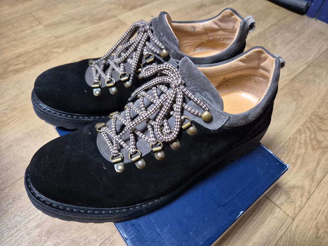 아스토플렉스 포플렉스 블랙 43 상품이미지1