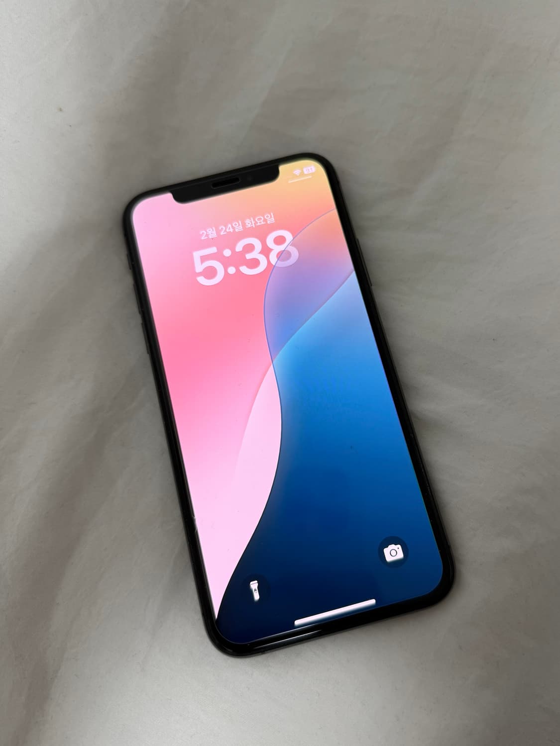 아이폰xs 해외판 무음카메라 64GB 상품이미지1