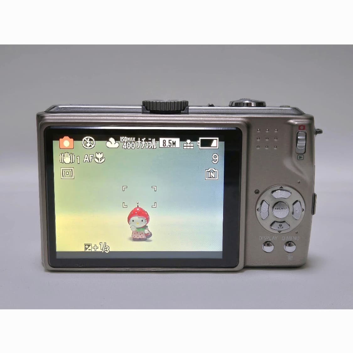 Panasonic LUMIX Tz5 (파나소닉 빈티지 디카) 상품이미지3