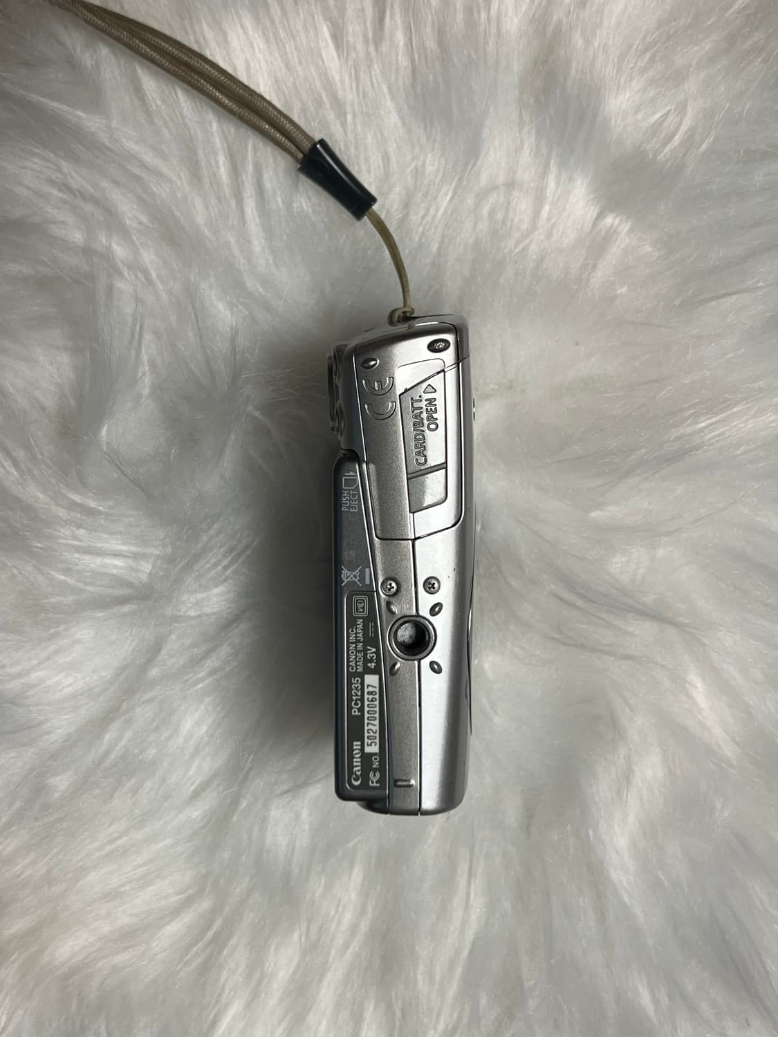 *한글지원/토모토모픽*canon ixy810/익서스950 디카 익시810 상품이미지3