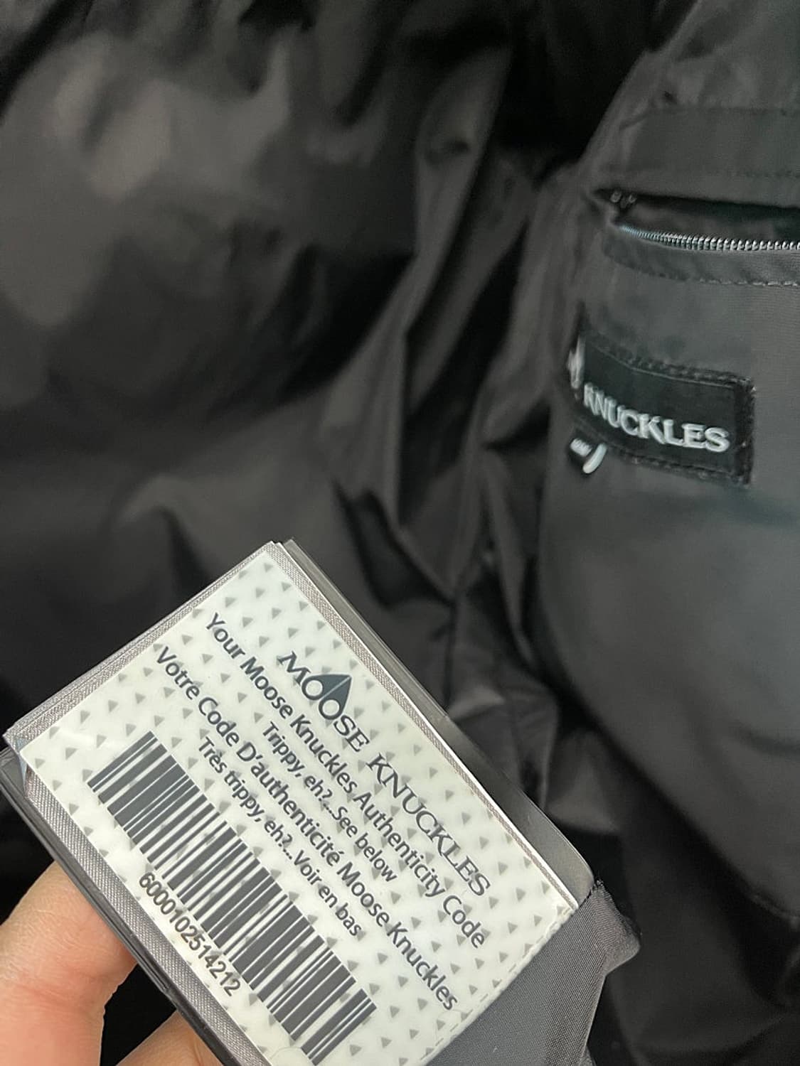 95-100) 무스너클 실버폭스 빅릿지 다운파카  상품이미지7